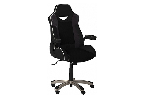 Alphason Silverstone Faux Leather Gaming Chair