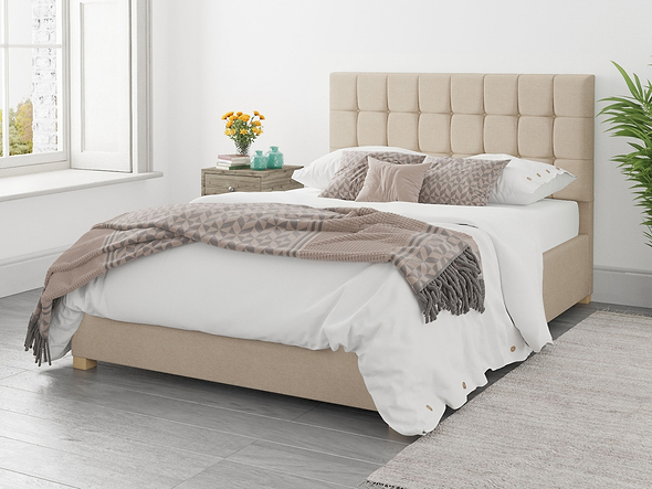 Aspire Sinatra Ottoman Bed
