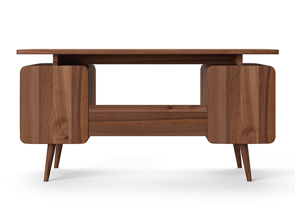 Alphason Somerset Desk