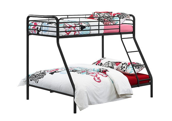Dorel Single Over Double Bunk Bed
