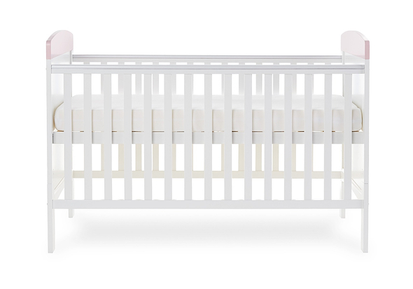 Obaby Grace Inspire Cot Bed - Unicorn
