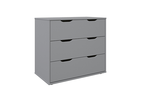 Noomi nora storage cabin grey wood
