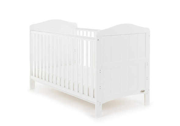 Obaby Whitby Cot Bed & Under Drawer

