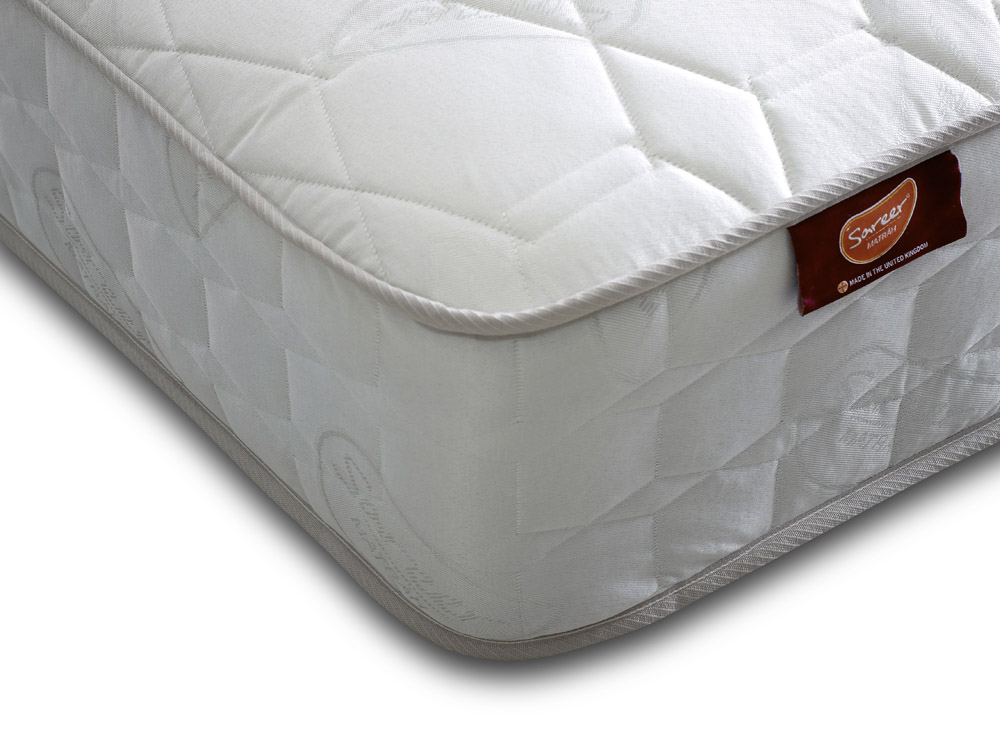 Sareer Orthopaedic Memory Mattress