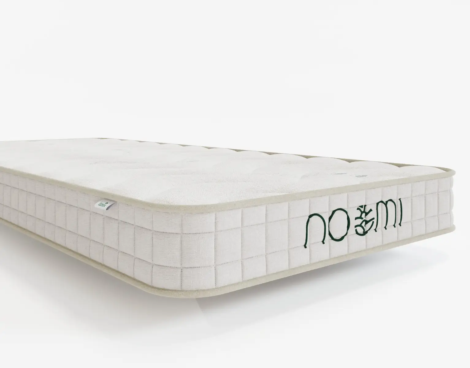 Bamboo latex pocket spring mattress