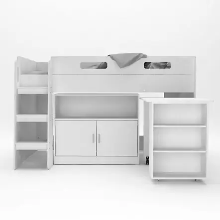 Kidsaw Mid Sleeper 02