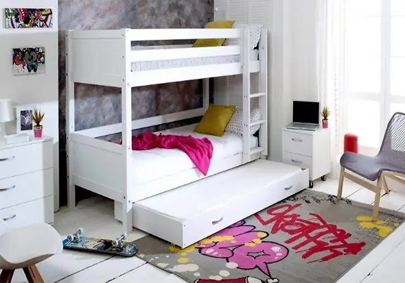 Thuka Nordic Bunk Bed 3
