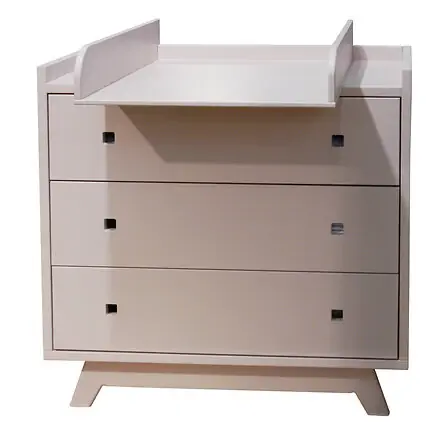 Mathy By Bols Madavin 3 Drawer Chest & Changing Station