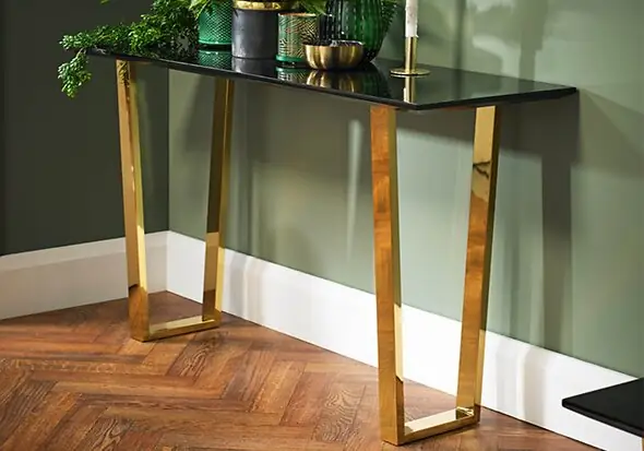 LPD Antibes Console Table
