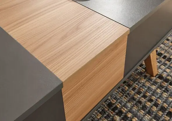 GFW Modena Double Lifting Coffee Table