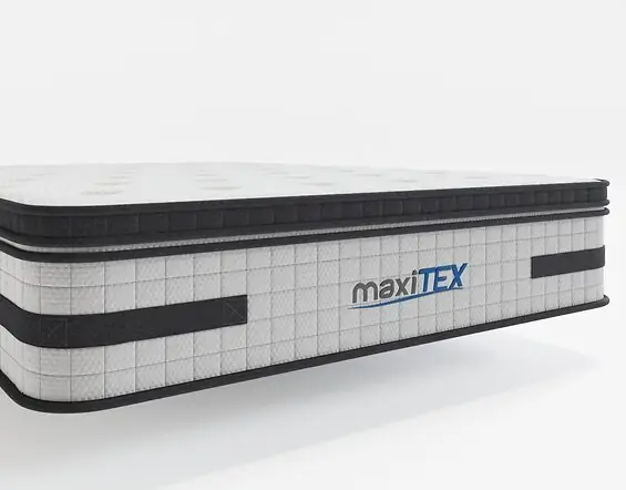 Maxitex Hybrid 3000 Pocket Sprung Memory Mattress
