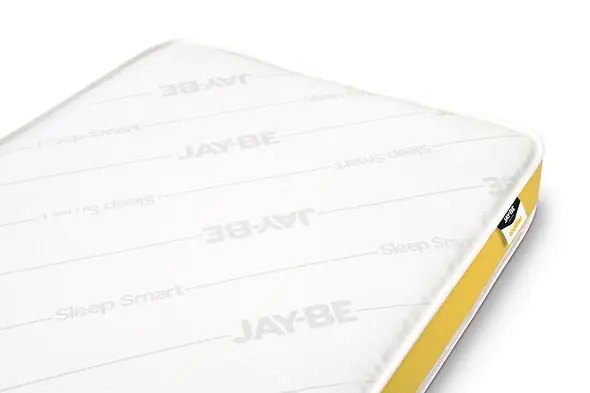 Jay-Be® Toddler Anti-Allergy Micro e-Pocket™ Mattress
