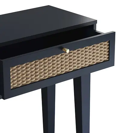 LPD Bordeaux Blue Dressing Table