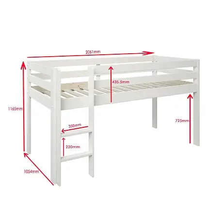 Nora Midi Craft Cabin