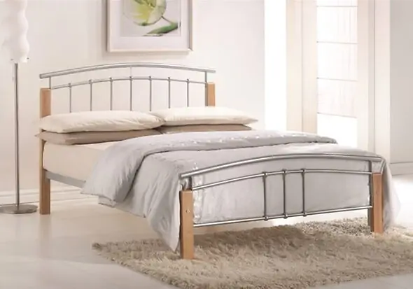 Time Living Tetras Bed Frame 