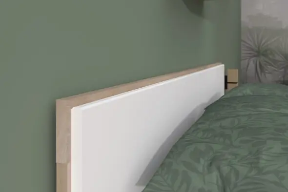 Parisot Dream Double Storage Bed Frame
