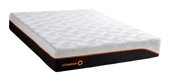 Dormeo Octaspring Tribrid Mattress