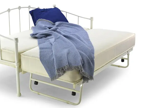 Metal Beds Paris Underbed