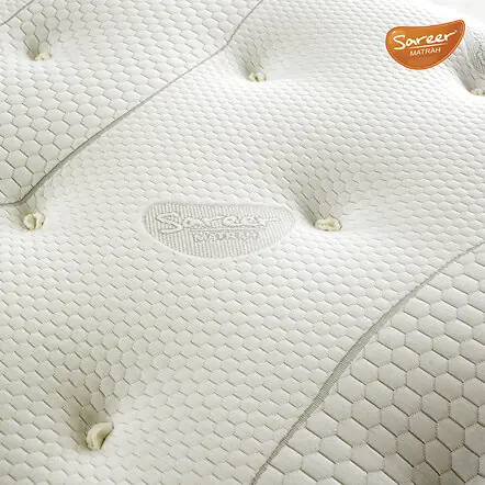 Sareer Memory Coil Mattress