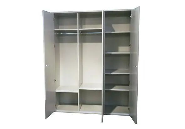 Mathy by Bols Madaket 3 Door Wardrobe 