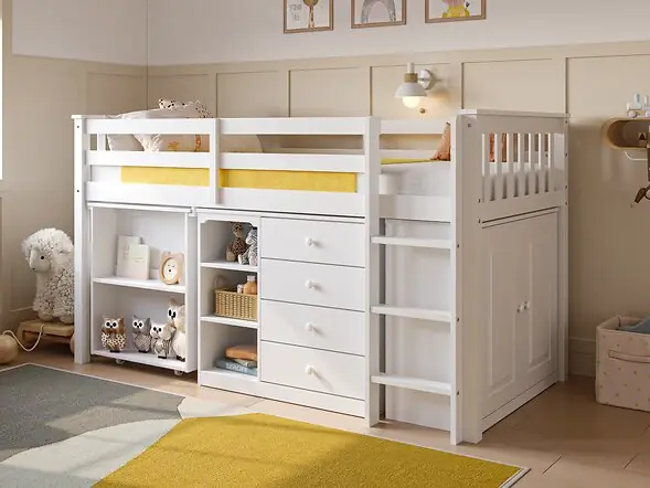 Flair Oban Cabin Bed Single
