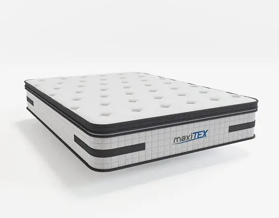 Maxitex Hybrid 3000 Pocket Sprung Memory Mattress
