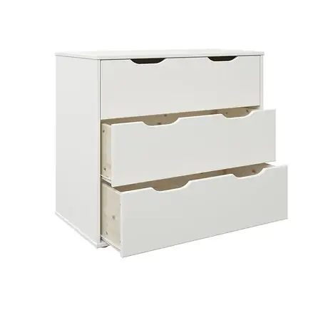 Noomi Nora Midi Chest Of 3 Drawers (FSC-Certified)