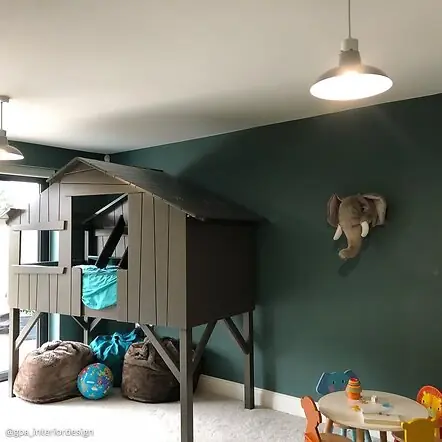 Mathy By Bols Treehouse Single Cabin Bed