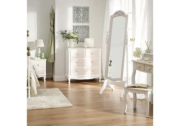 LPD Juliette Cheval Mirror
