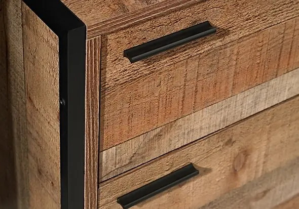 LPD Hoxton 3 Drawer Chest
