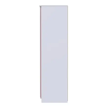 Welcome Furniture Camden 2ft6in Mirror Robe
