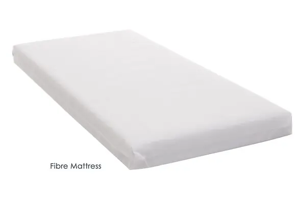 Obaby Bantam Cot Bed & Under Drawer
