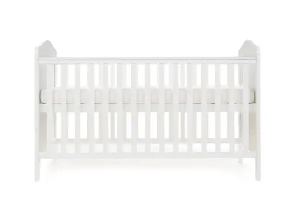 Obaby Whitby Cot Bed & Under Drawer
