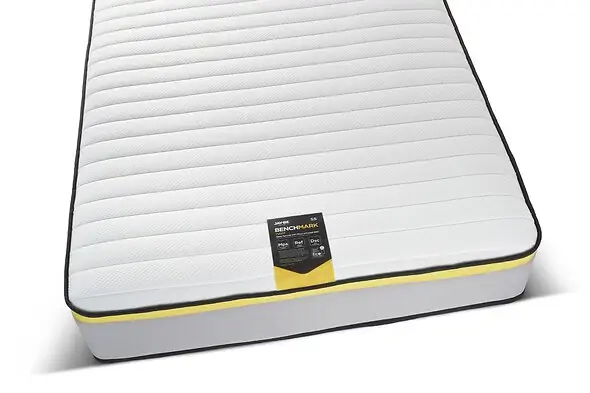 Jay-Be® Benchmark S5 Hybrid e-Sprung™ Eco-Friendly Mattress
