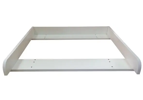 Kidsaw Kudl Kids White Changing Board For IKEA Malm