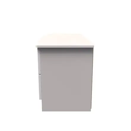 Welcome Furniture Camden 4 Drawer Bed Box - Kashmir Gloss