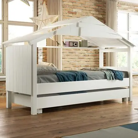 Mathy By Bols Star Treehouse Bed Frame
