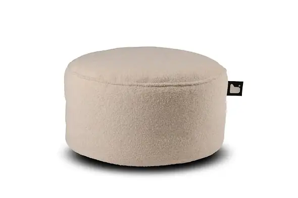 Extreme Lounging B Pouffe Teddy