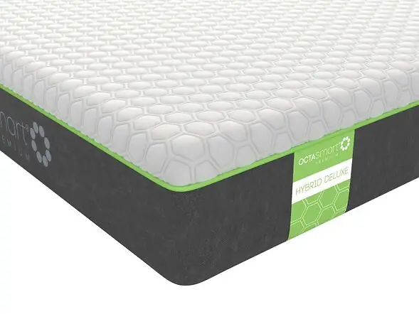 Dormeo Octasmart Premium Hybrid Deluxe Mattress