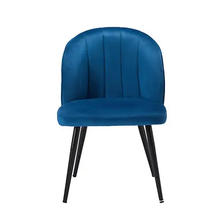 LPD Orla Chair Blue Pack Of Two