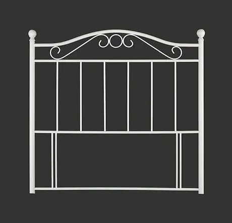 Metal Beds Sussex Headboard