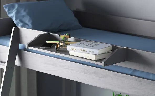 Noomi Hook On Shelf (FSC Certified)
