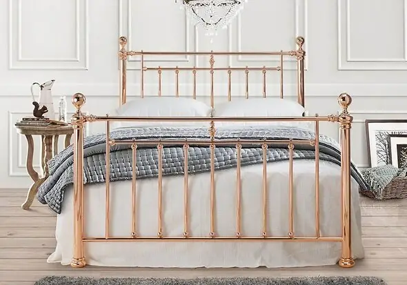 Time Living Alexander Bed Frame 