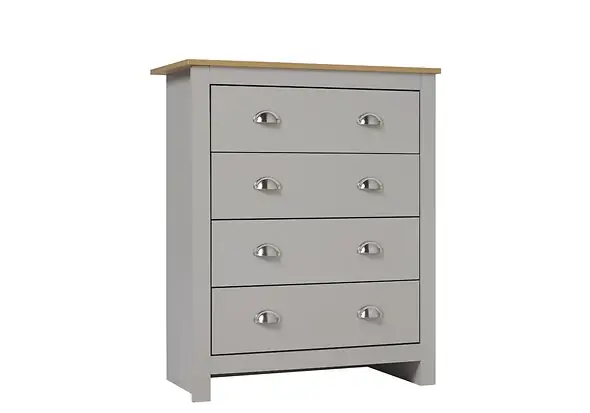 LPD Lancaster 3 Piece Bedroom Set
