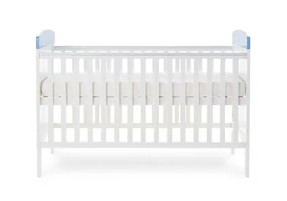 Obaby Grace Inspire Cot Bed - Little Prince
