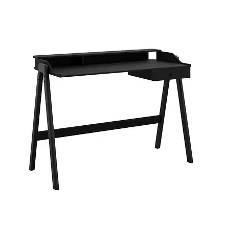 LPD Lark Black Desk
