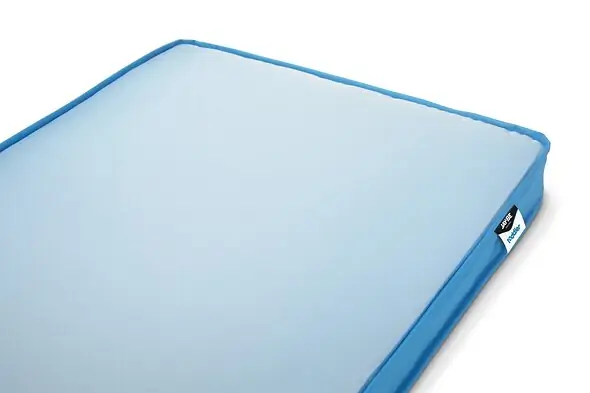 Jay-Be® Toddler Waterproof Anti-Allergy Anti-Microbial Sprung Mattress
