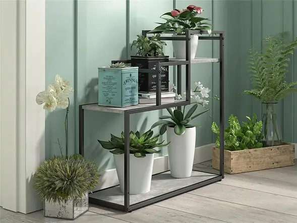 Novogratz Weston Plant Stand