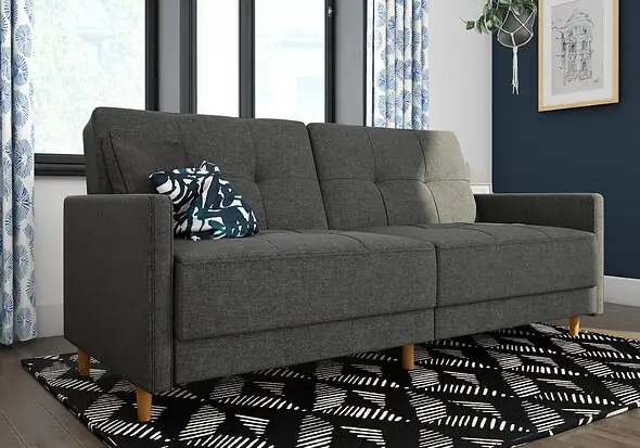 Dorel Andora Sprung Sofa Bed
