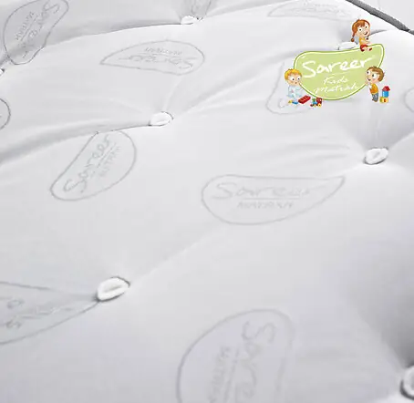 Sareer Aspire Pocket Sprung Mattress